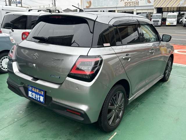 スズキ スイフト １．２ ハイブリッド ＭＺ R6年 (東海) 99