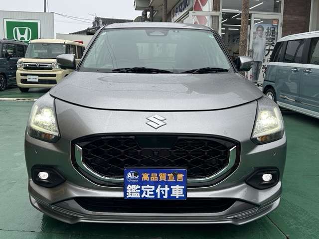 スズキ スイフト １．２ ハイブリッド ＭＺ R6年 (東海) 99