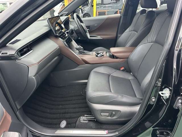 トヨタ ハリアー　ハイブリッド ２．５ ハイブリッド Ｚ レザーパッケージ R6年 (東海) 99