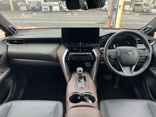 トヨタ ハリアー　ハイブリッド ２．５ ハイブリッド Ｚ レザーパッケージ R6年 (東海) 99