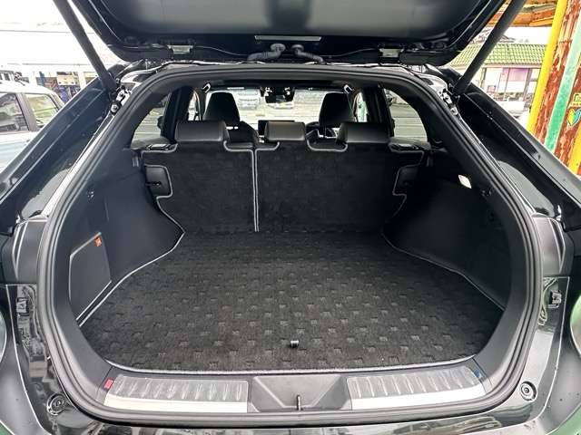 トヨタ ハリアー　ハイブリッド ２．５ ハイブリッド Ｚ レザーパッケージ R6年 (東海) 99