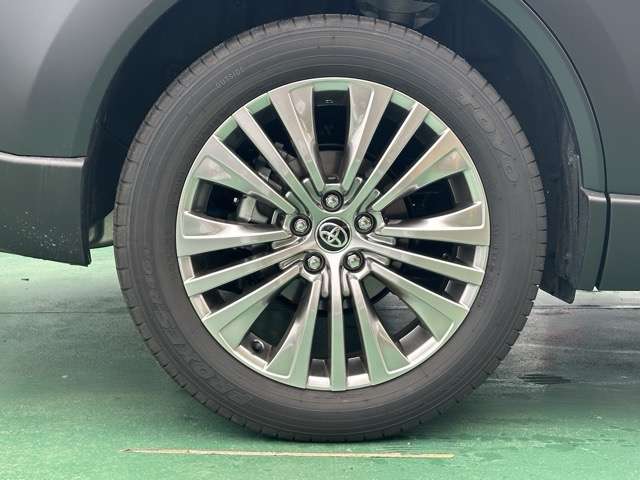 トヨタ ハリアー　ハイブリッド ２．５ ハイブリッド Ｚ レザーパッケージ R6年 (東海) 99