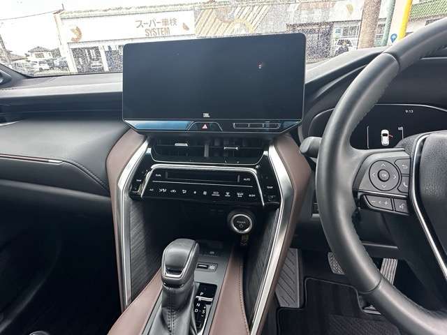 トヨタ ハリアー　ハイブリッド ２．５ ハイブリッド Ｚ レザーパッケージ R6年 (東海) 99