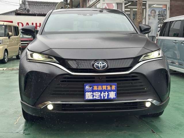 トヨタ ハリアー　ハイブリッド ２．５ ハイブリッド Ｚ レザーパッケージ R6年 (東海) 99