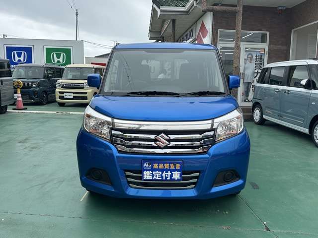 スズキ ソリオ １．２ Ｇ R2年 (東海) 99