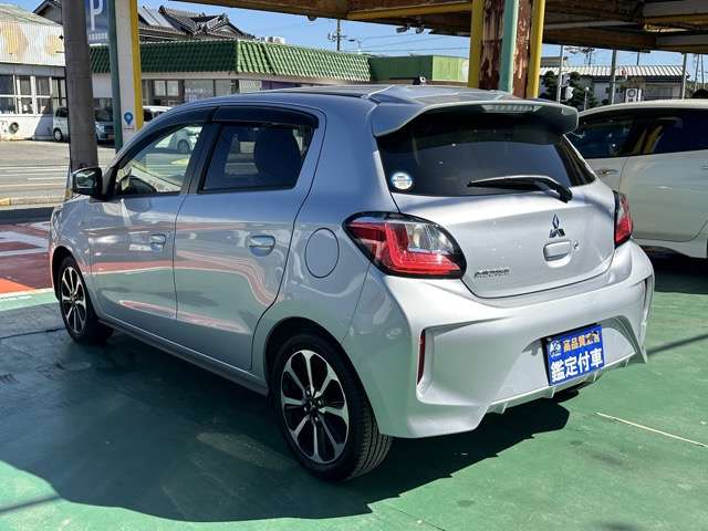 三菱 ミラージュ １．２ Ｍ R2年 (東海) 99