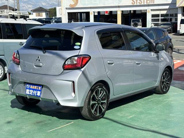 三菱 ミラージュ １．２ Ｍ R2年 (東海) 99