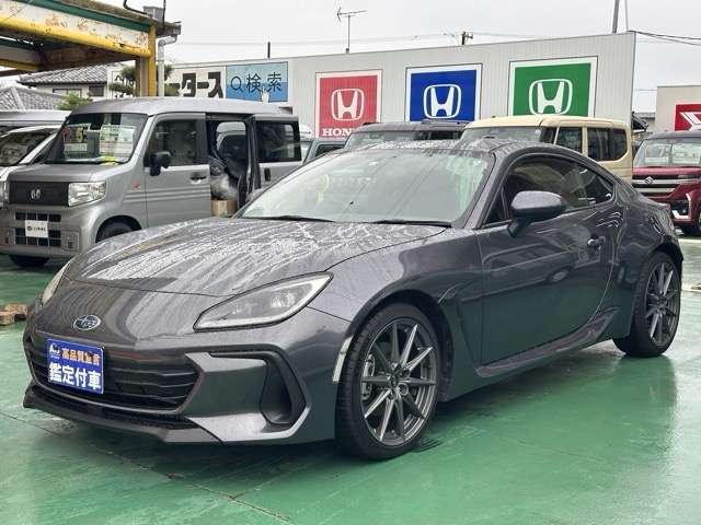 スバル ＢＲＺ ２．４ Ｓ R5年 (東海) 99