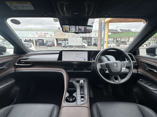 トヨタ クラウン　クロスオーバー　ハイブリッド ２．５ Ｇ アドバンスト レザー パッケージ Ｅ－ＦＯＵＲ ４ＷＤ R5年 (東海) 99