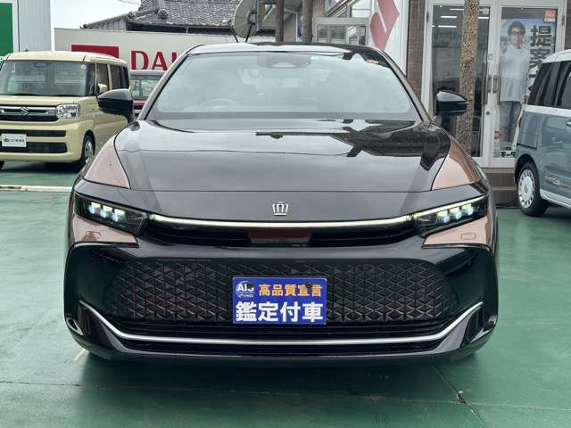 トヨタ クラウン　クロスオーバー　ハイブリッド ２．５ Ｇ アドバンスト レザー パッケージ Ｅ－ＦＯＵＲ ４ＷＤ R5年 (東海) 99