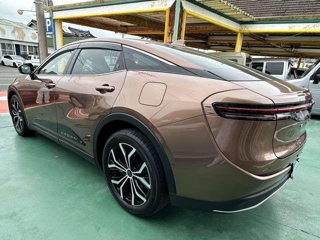 トヨタ クラウン　クロスオーバー　ハイブリッド ２．５ Ｇ アドバンスト Ｅ－ＦＯＵＲ ４ＷＤ R4年 (東海) 99