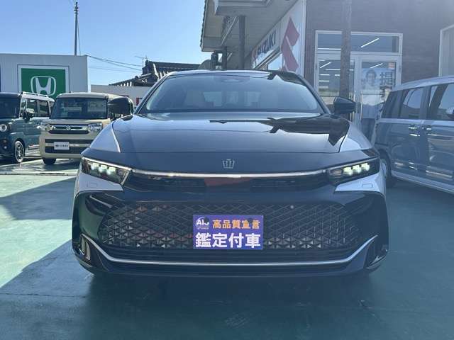 トヨタ クラウン　クロスオーバー　ハイブリッド ２．５ Ｇ レザー パッケージ Ｅ－ＦＯＵＲ ４ＷＤ R5年 (東海) 99