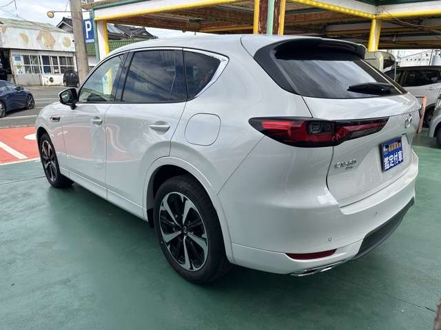 マツダ ＣＸ−６０ ３．３ ＸＤハイブリッド プレミアム モダン ディーゼルターボ ４ＷＤ R4年 (東海) 99
