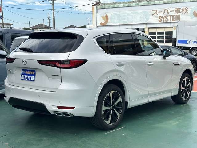 マツダ ＣＸ−６０ ３．３ ＸＤハイブリッド プレミアム モダン ディーゼルターボ ４ＷＤ R4年 (東海) 99