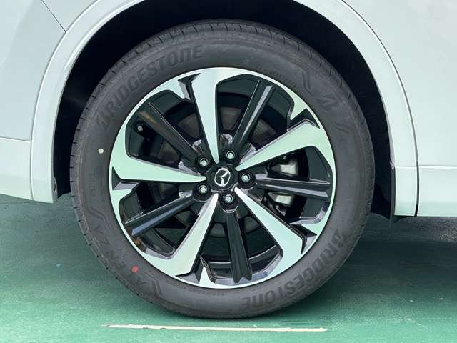 マツダ ＣＸ−６０ ３．３ ＸＤハイブリッド プレミアム モダン ディーゼルターボ ４ＷＤ R4年 (東海) 99