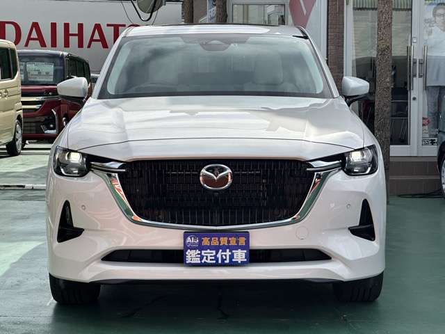 マツダ ＣＸ−６０ ３．３ ＸＤハイブリッド プレミアム モダン ディーゼルターボ ４ＷＤ R4年 (東海) 99