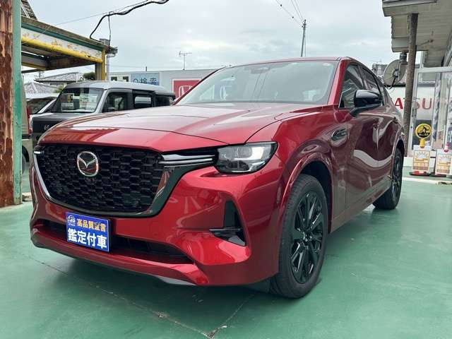 マツダ ＣＸ−６０ ３．３ ＸＤハイブリッド プレミアム スポーツ ディーゼルターボ ４ＷＤ R5年 (東海) 99