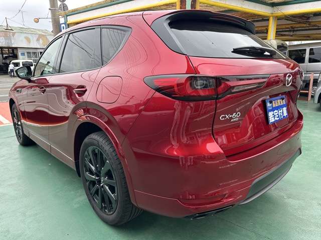 マツダ ＣＸ−６０ ３．３ ＸＤハイブリッド プレミアム スポーツ ディーゼルターボ ４ＷＤ R5年 (東海) 99