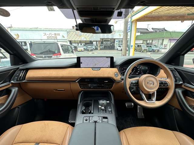 マツダ ＣＸ−６０ ３．３ ＸＤハイブリッド プレミアム スポーツ ディーゼルターボ ４ＷＤ R5年 (東海) 99