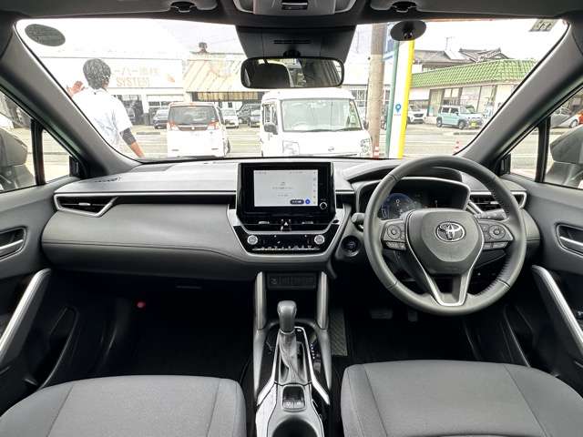 トヨタ カローラクロス　ハイブリッド １．８ ハイブリッド Ｓ R5年 (東海) 99