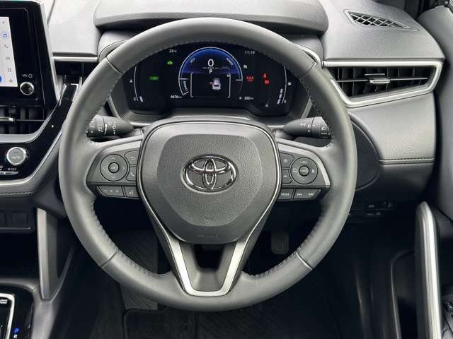 トヨタ カローラクロス　ハイブリッド １．８ ハイブリッド Ｓ R5年 (東海) 99