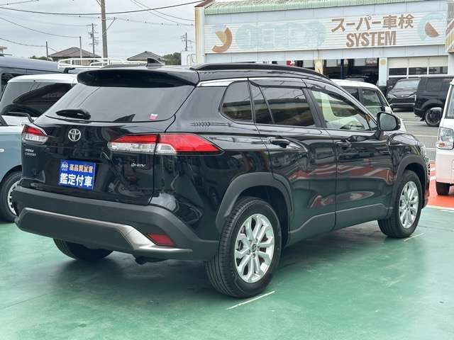 トヨタ カローラクロス　ハイブリッド １．８ ハイブリッド Ｓ R5年 (東海) 99