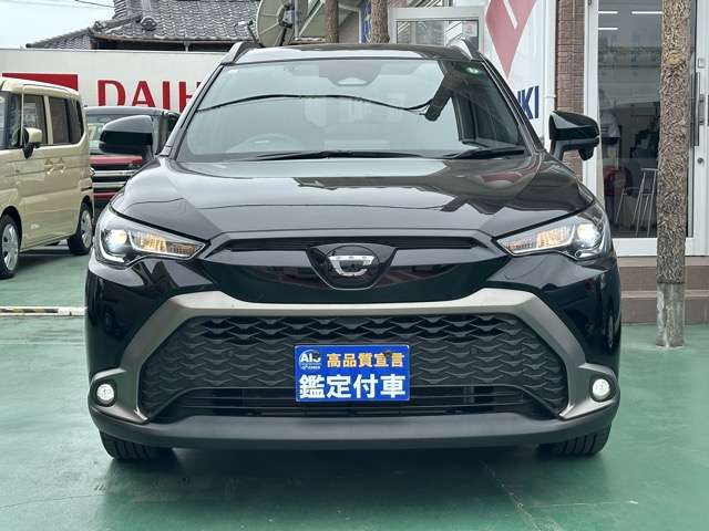 トヨタ カローラクロス　ハイブリッド １．８ ハイブリッド Ｓ R5年 (東海) 99