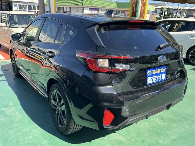 スバル インプレッサ　ハイブリッド ２．０ ＳＴ－Ｇ R6年 (東海) 99