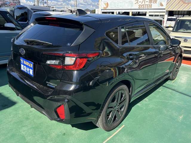 スバル インプレッサ　ハイブリッド ２．０ ＳＴ－Ｇ R6年 (東海) 99