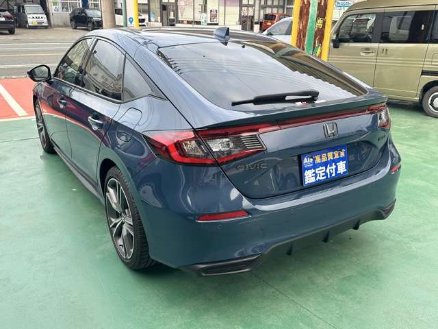 ホンダ シビック ２．０ Ｅ：ＨＥＶ ＥＸ R7年 (東海) 99
