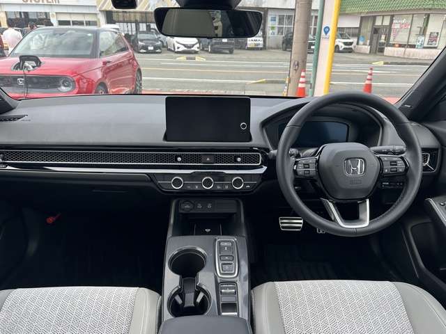 ホンダ シビック ２．０ Ｅ：ＨＥＶ ＥＸ R7年 (東海) 99