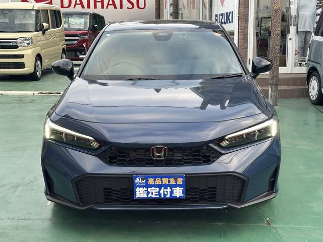 ホンダ シビック ２．０ Ｅ：ＨＥＶ ＥＸ R7年 (東海) 99
