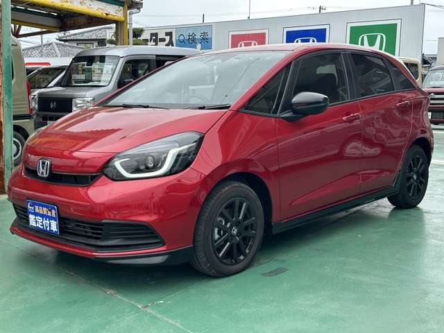 ホンダ フィット　ハイブリッド １．５ Ｅ：ＨＥＶ ホーム ブラックスタイル R6年 (東海) 99