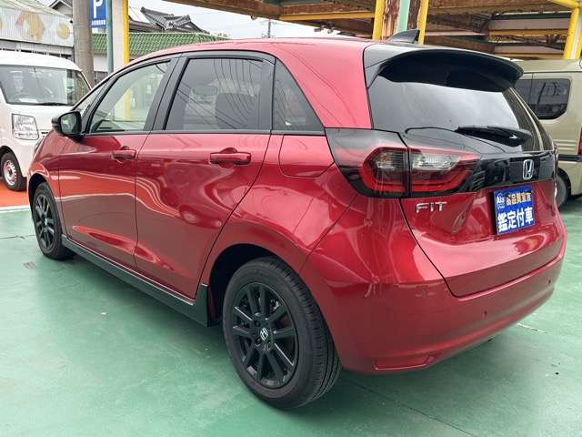 ホンダ フィット　ハイブリッド １．５ Ｅ：ＨＥＶ ホーム ブラックスタイル R6年 (東海) 99