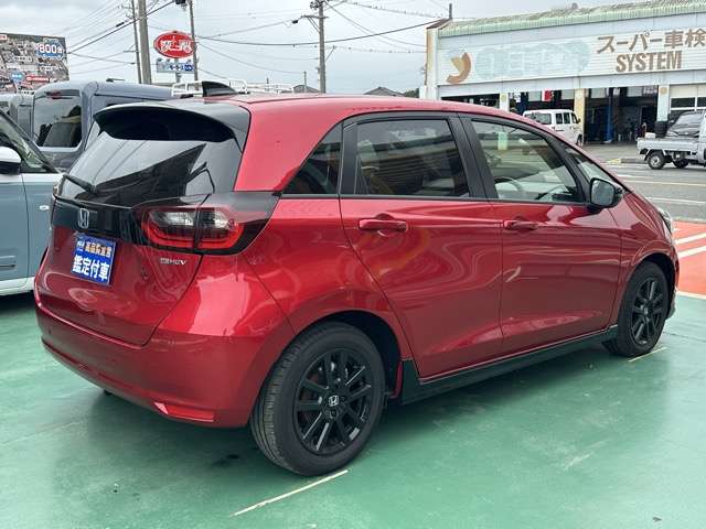 ホンダ フィット　ハイブリッド １．５ Ｅ：ＨＥＶ ホーム ブラックスタイル R6年 (東海) 99