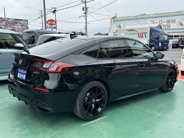 ホンダ シビック １．５ ＲＳ R7年 (東海) 99