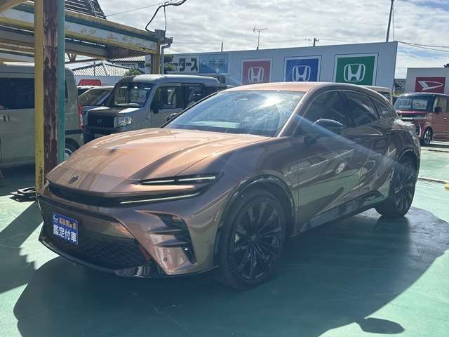 トヨタ クラウン　スポーツ　ハイブリッド ２．５ Ｚ Ｅ－ＦＯＵＲ ４ＷＤ R6年 (東海) 99