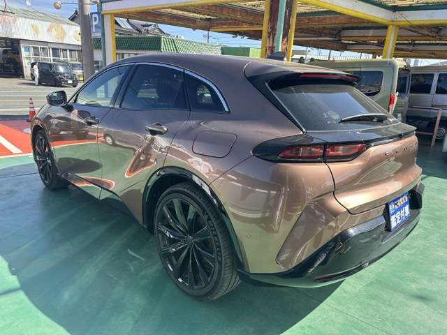 トヨタ クラウン　スポーツ　ハイブリッド ２．５ Ｚ Ｅ－ＦＯＵＲ ４ＷＤ R6年 (東海) 99