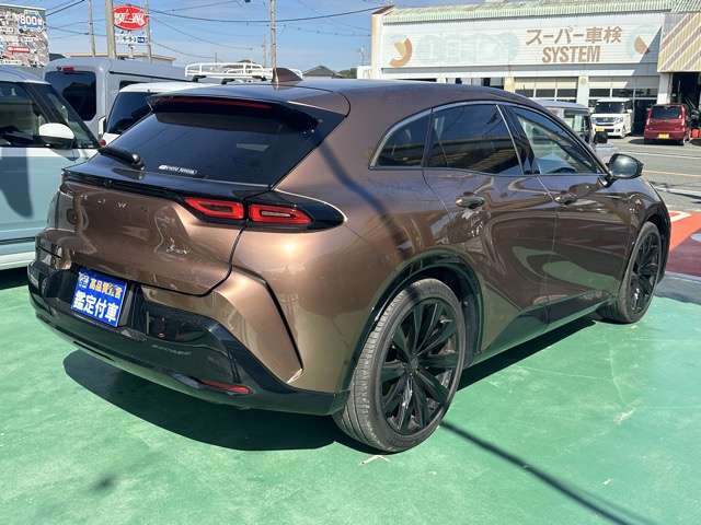 トヨタ クラウン　スポーツ　ハイブリッド ２．５ Ｚ Ｅ－ＦＯＵＲ ４ＷＤ R6年 (東海) 99