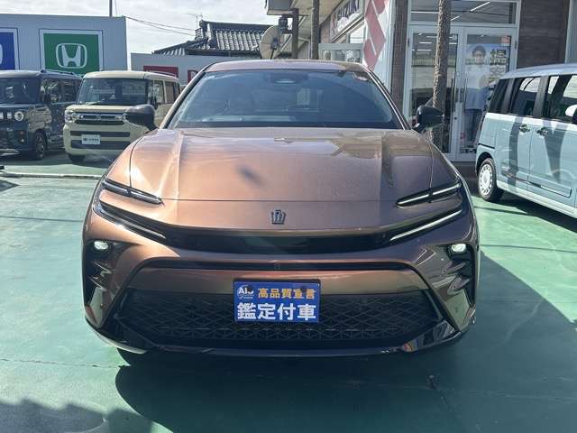 トヨタ クラウン　スポーツ　ハイブリッド ２．５ Ｚ Ｅ－ＦＯＵＲ ４ＷＤ R6年 (東海) 99