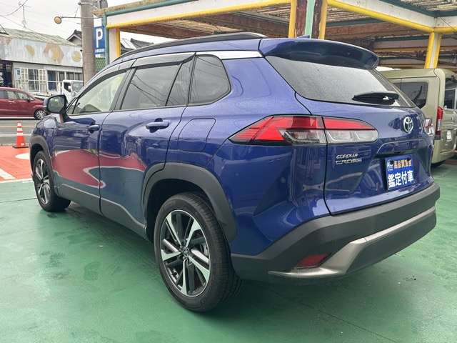 トヨタ カローラクロス　ハイブリッド １．８ ハイブリッド Ｚ R4年 (東海) 99