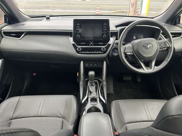 トヨタ カローラクロス　ハイブリッド １．８ ハイブリッド Ｚ R4年 (東海) 99