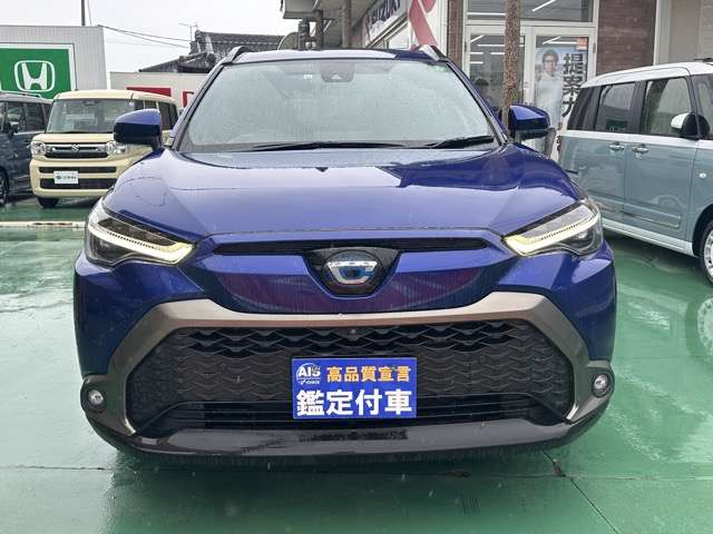 トヨタ カローラクロス　ハイブリッド １．８ ハイブリッド Ｚ R4年 (東海) 99
