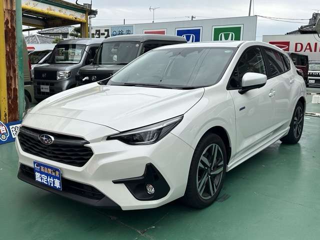 スバル インプレッサ　ハイブリッド ２．０ ＳＴ－Ｈ R5年 (東海) 99