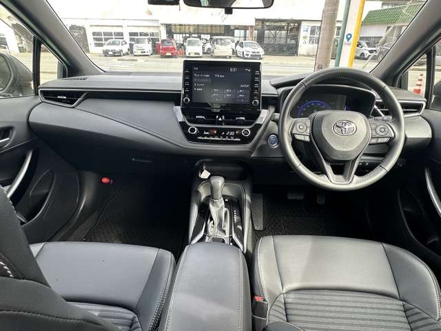 トヨタ カローラ １．８ ハイブリッド ＷＸＢ R3年 (東海) 99