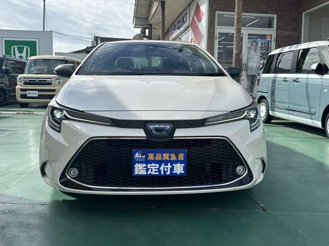 トヨタ カローラ １．８ ハイブリッド ＷＸＢ R3年 (東海) 99