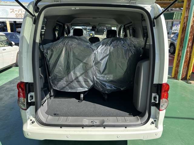 日産 ＮＶ２００バネット １．６ １６Ｘ－３Ｒ R7年 (東海) 99