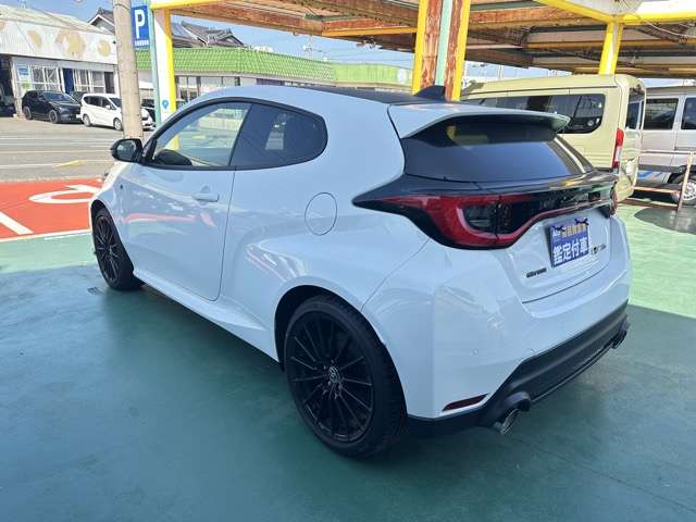 トヨタ ＧＲヤリス １．６ ＲＣ ４ＷＤ R7年 (東海) 99