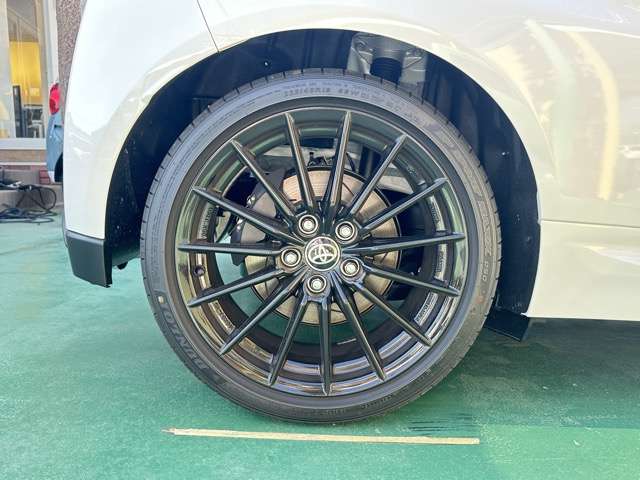 トヨタ ＧＲヤリス １．６ ＲＣ ４ＷＤ R7年 (東海) 99