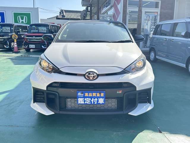 トヨタ ＧＲヤリス １．６ ＲＣ ４ＷＤ R7年 (東海) 99